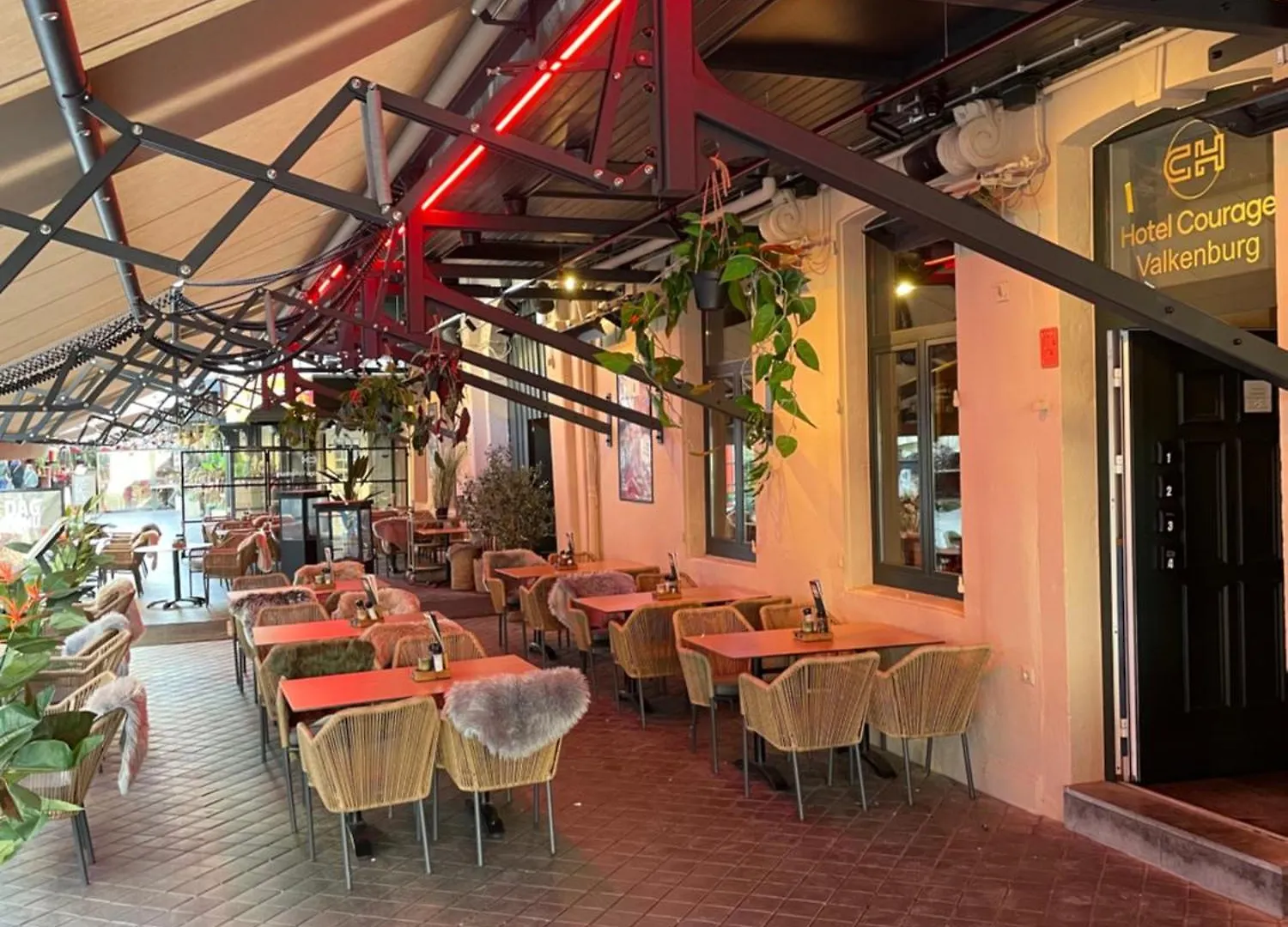 Hotel Courage Valkenburg Valkenburg aan de Geul 3*,  Niederlande